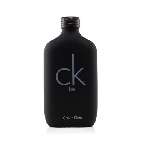 calvin klein be fragrantica